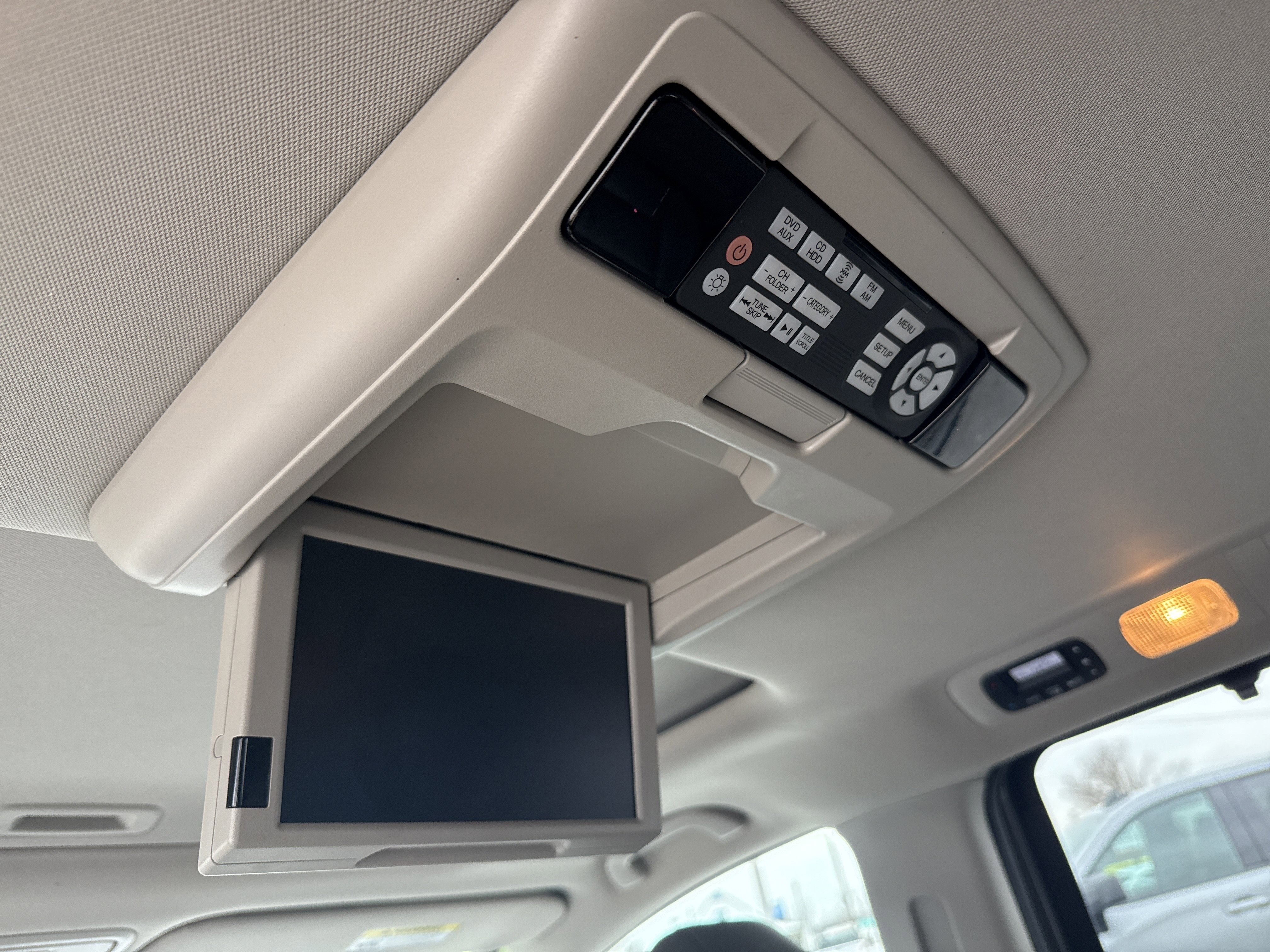 2016 Honda Odyssey Touring Elite