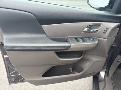 2016 Honda Odyssey Touring Elite