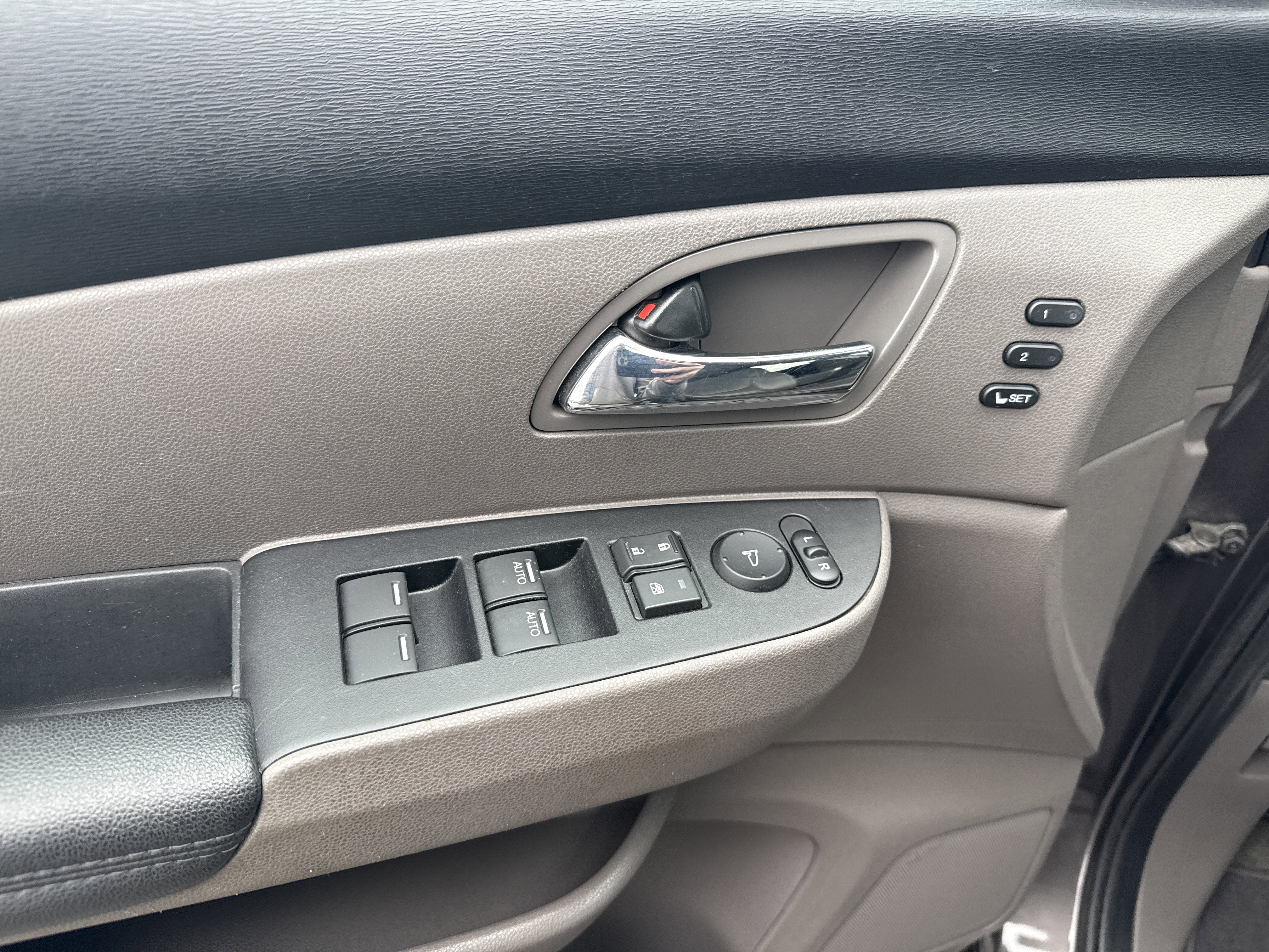 2016 Honda Odyssey Touring Elite