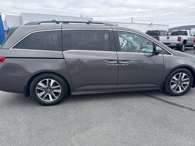 2016 Honda Odyssey Touring Elite
