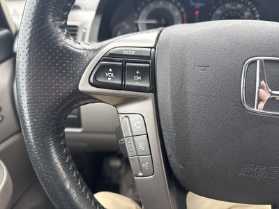 2016 Honda Odyssey Touring Elite