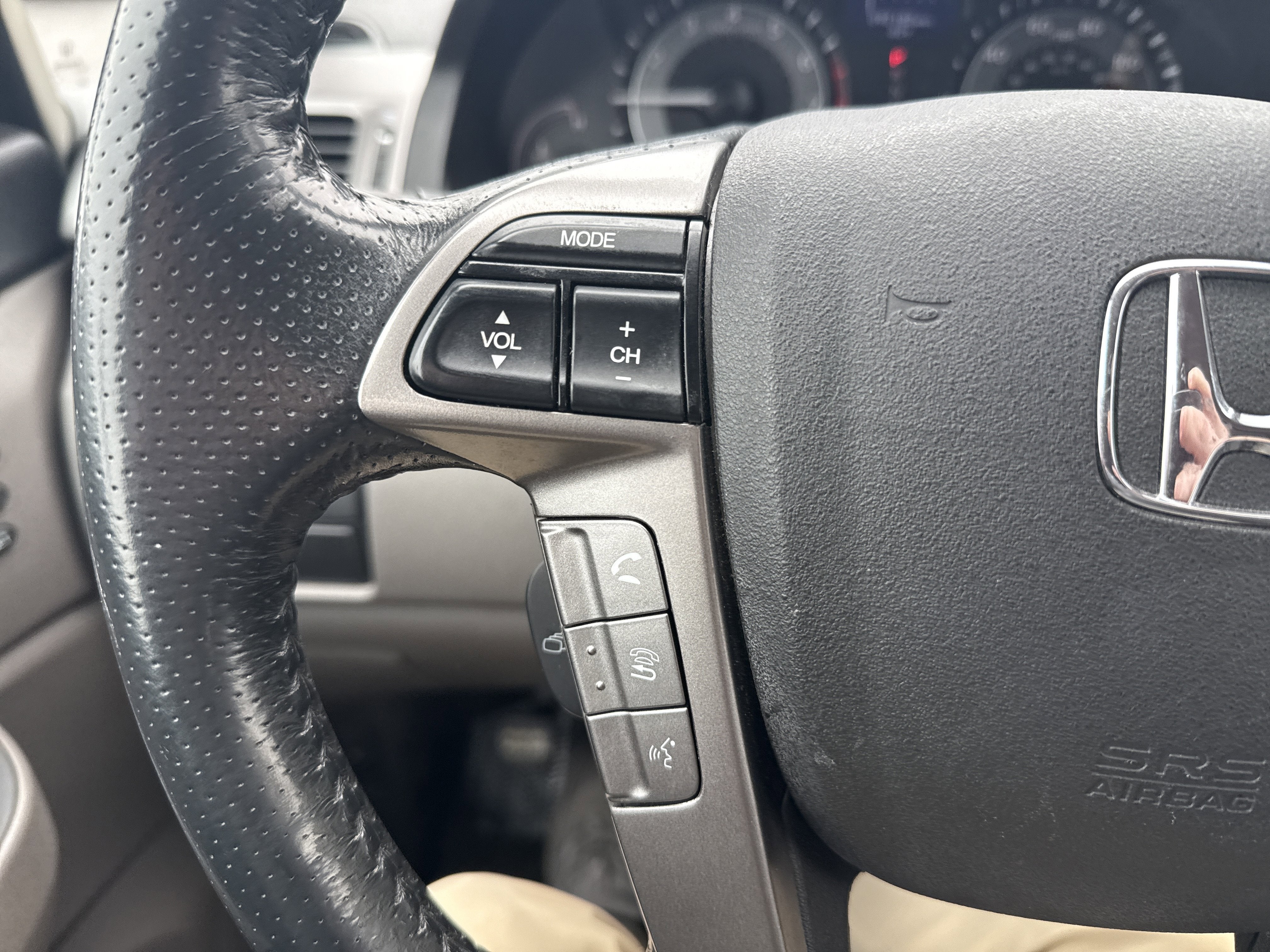 2016 Honda Odyssey Touring Elite