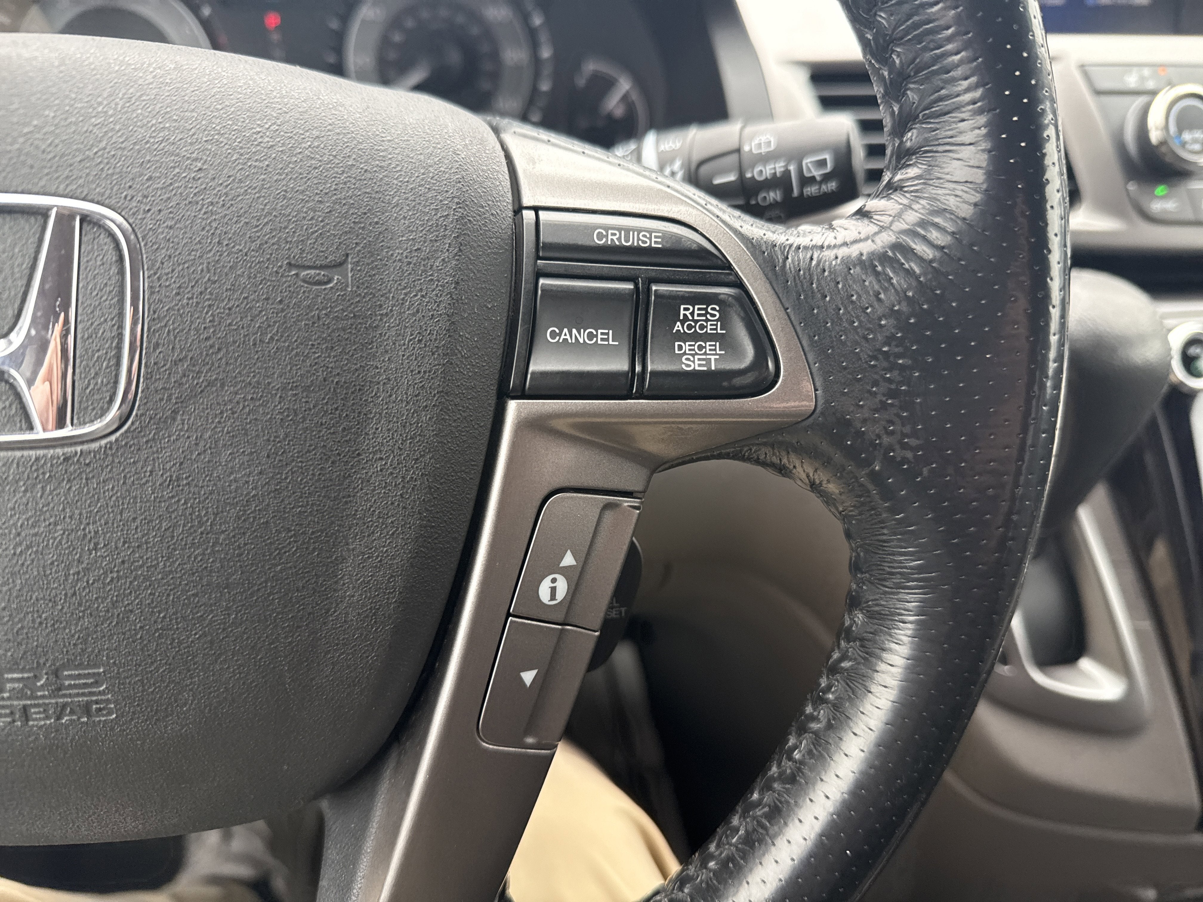 2016 Honda Odyssey Touring Elite