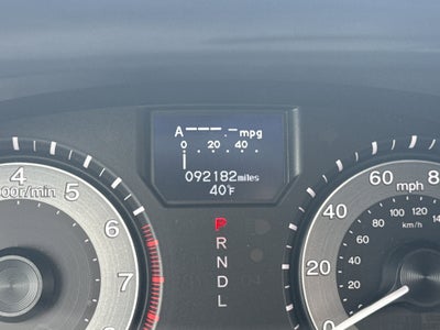 2016 Honda Odyssey Touring Elite