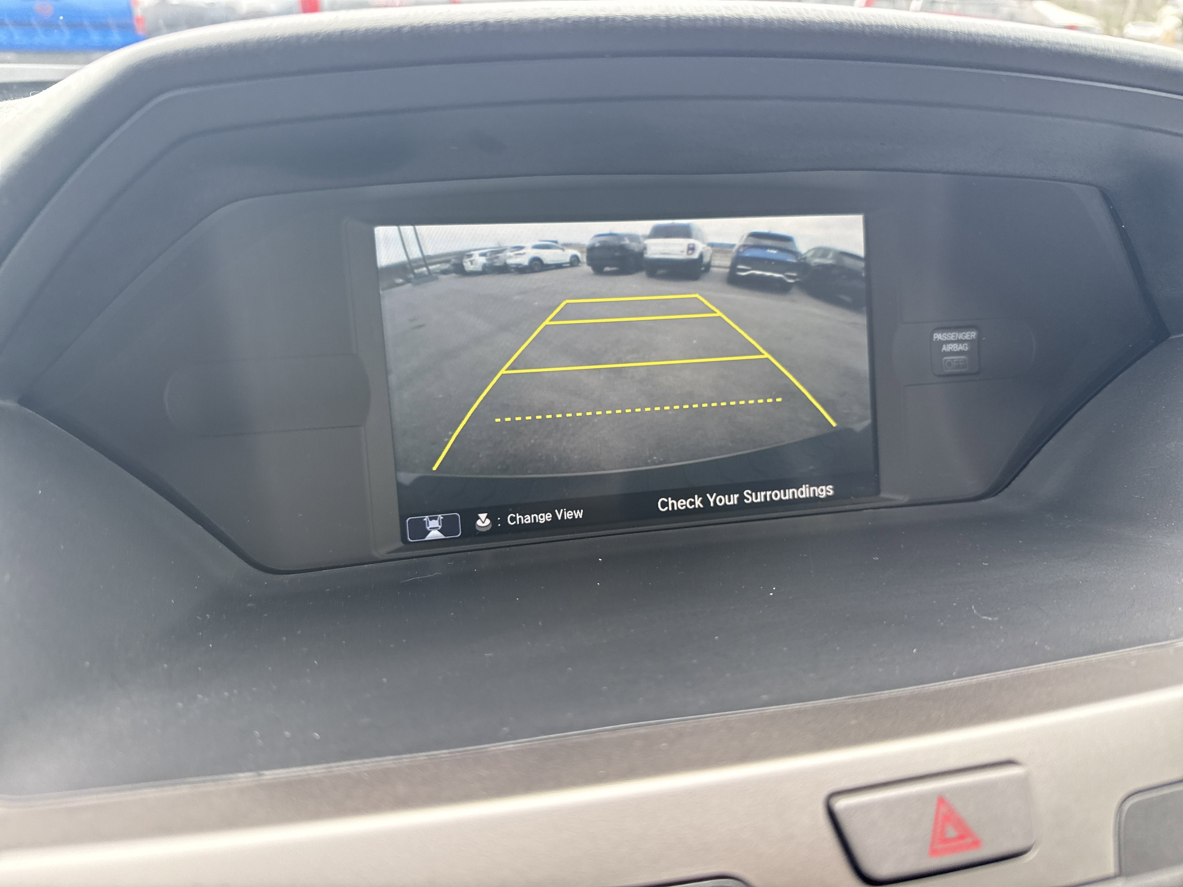 2016 Honda Odyssey Touring Elite