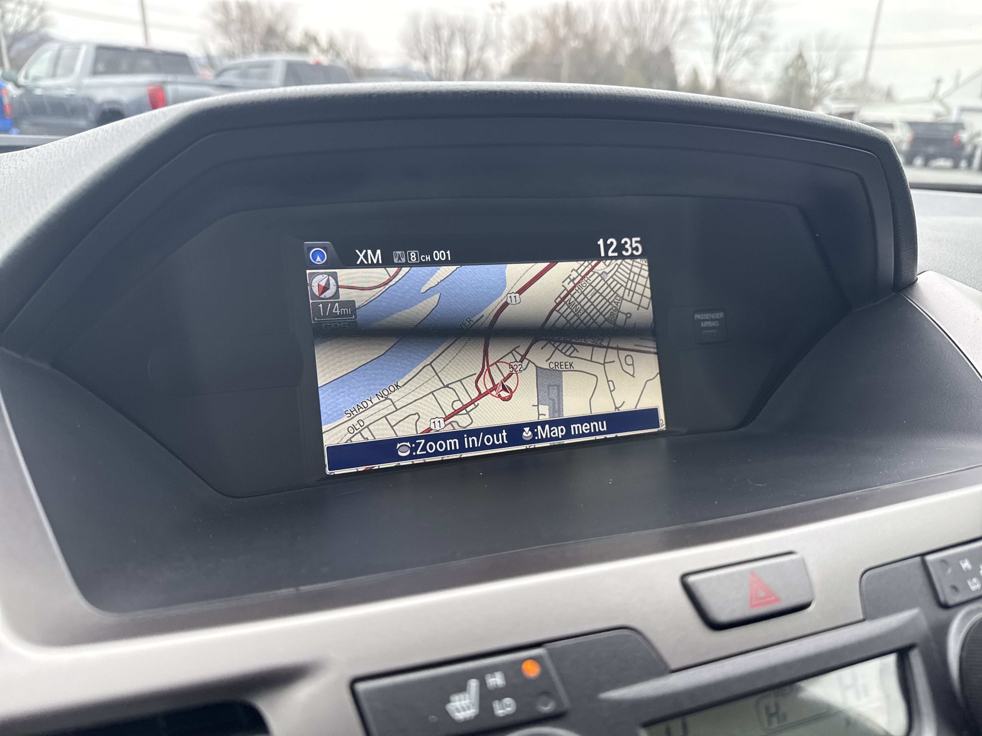 2016 Honda Odyssey Touring Elite