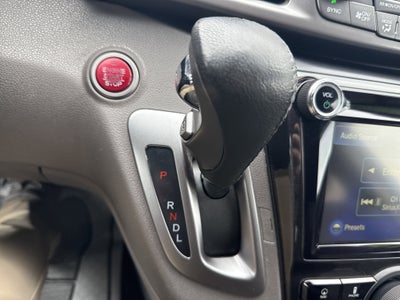 2016 Honda Odyssey Touring Elite