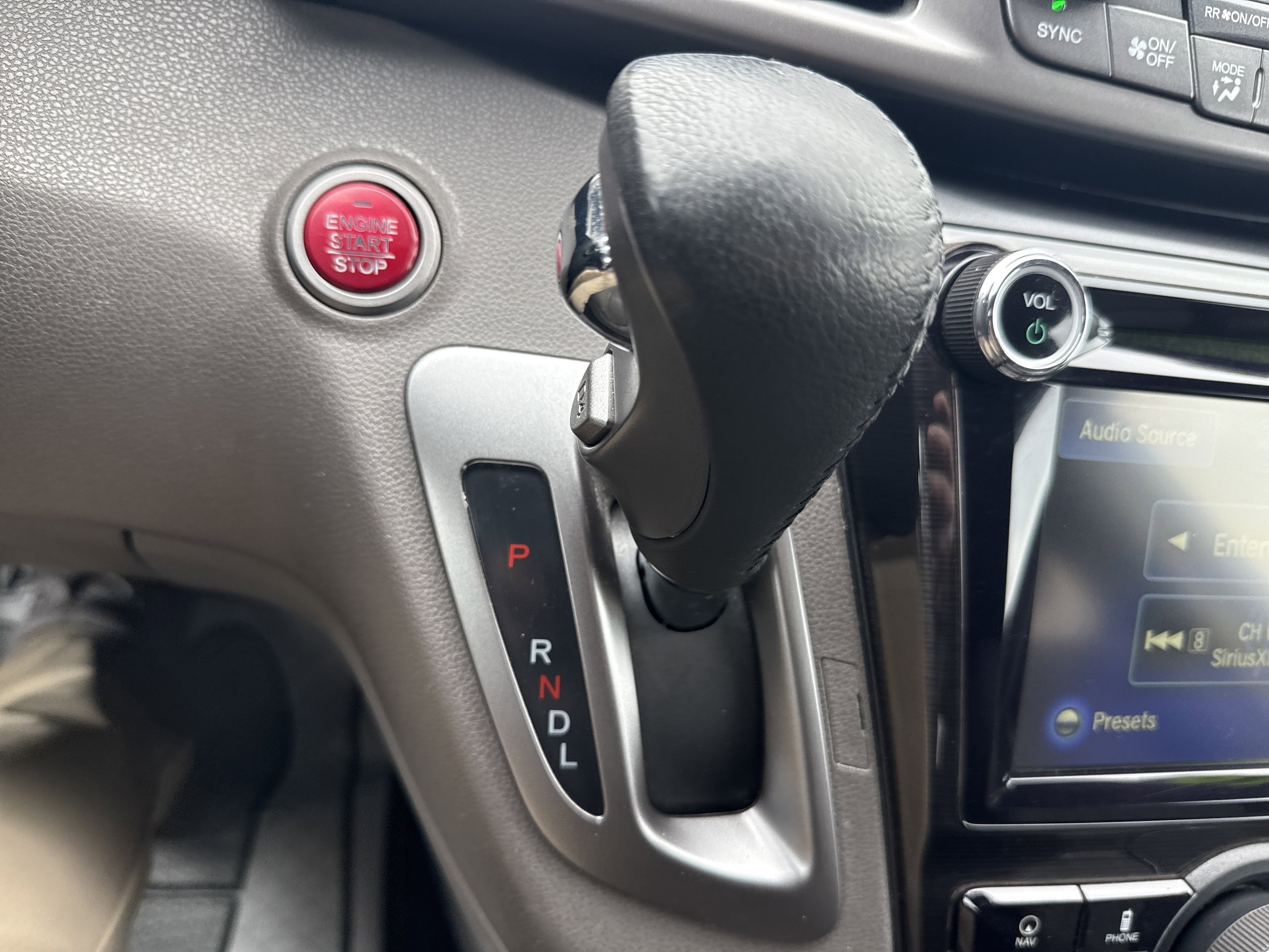 2016 Honda Odyssey Touring Elite