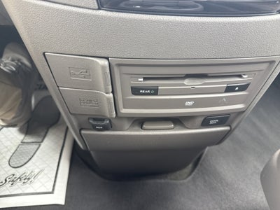 2016 Honda Odyssey Touring Elite