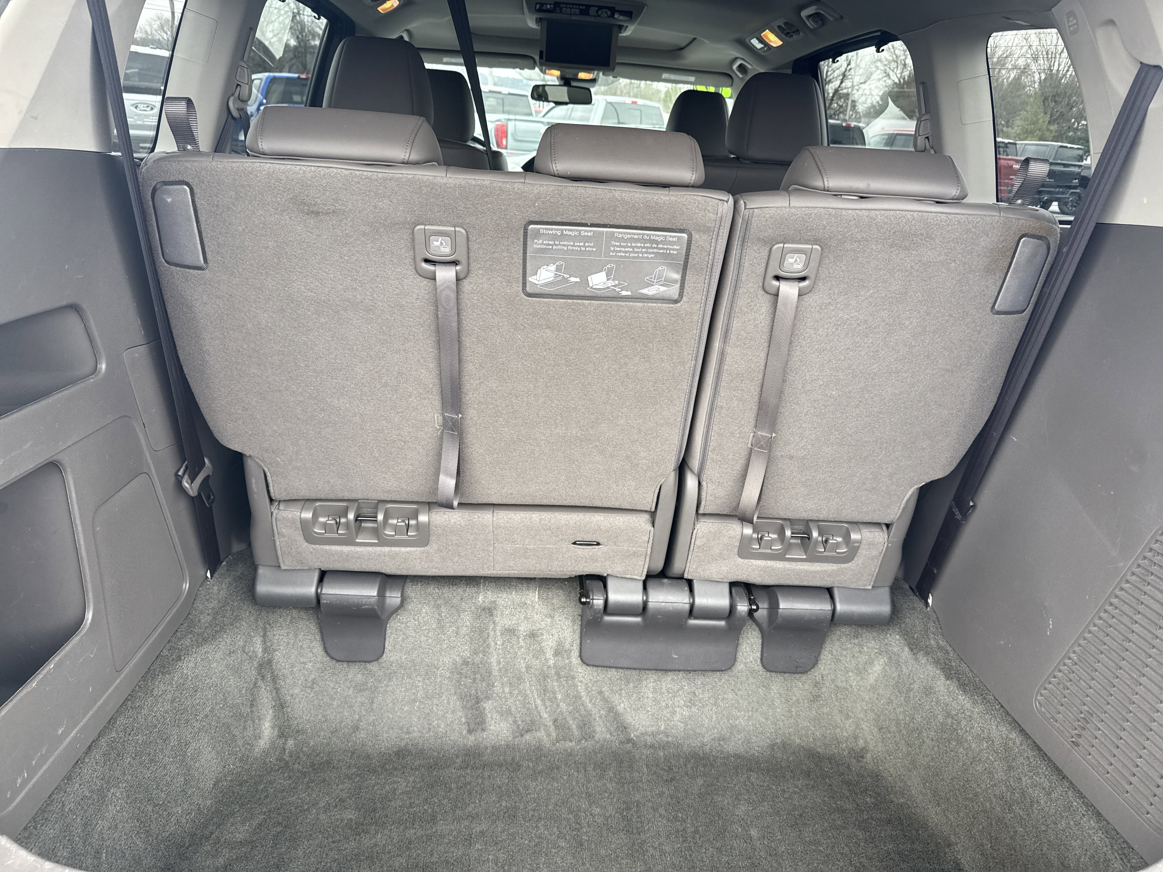 2016 Honda Odyssey Touring Elite