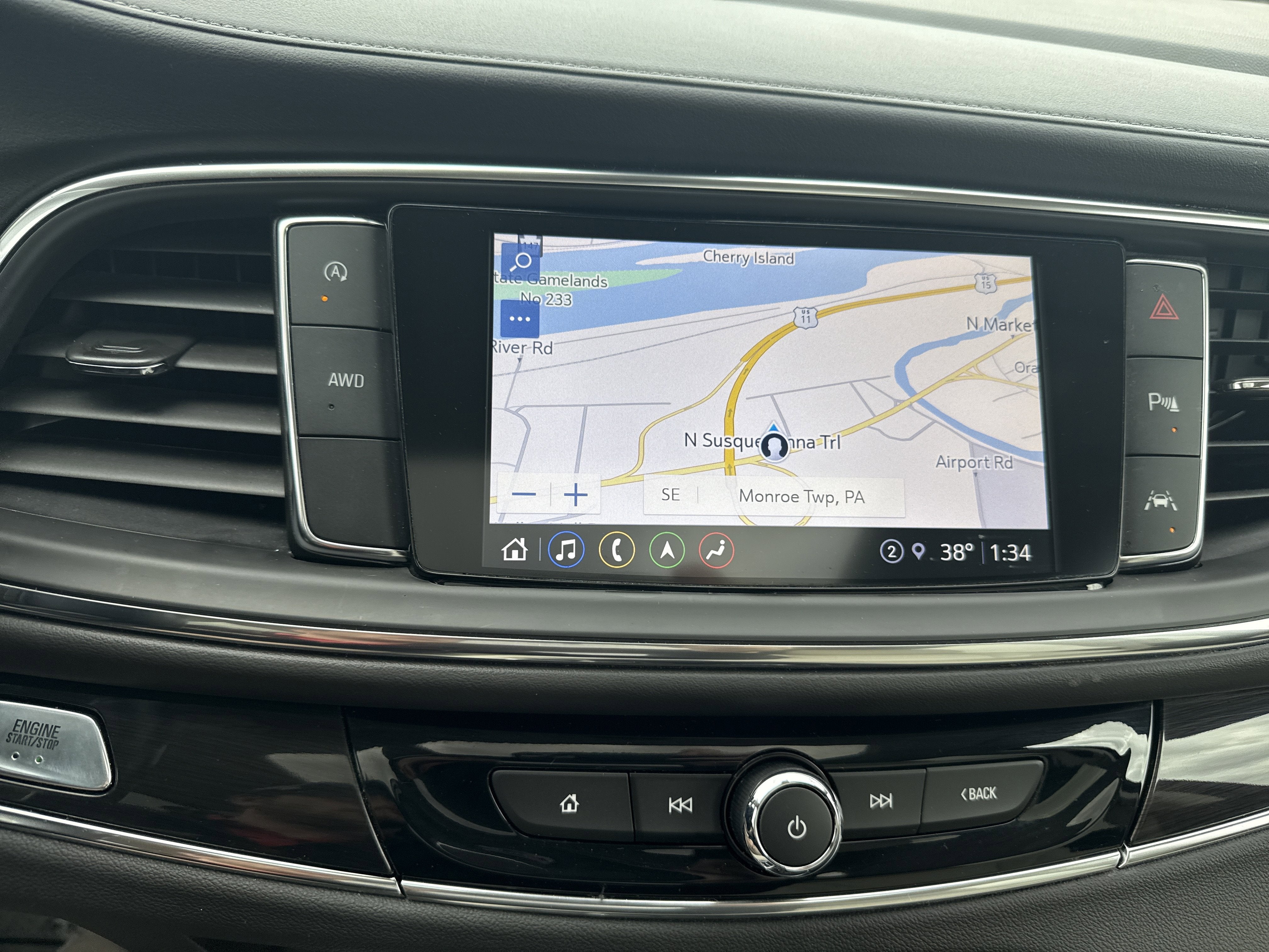 2023 Buick Enclave Premium