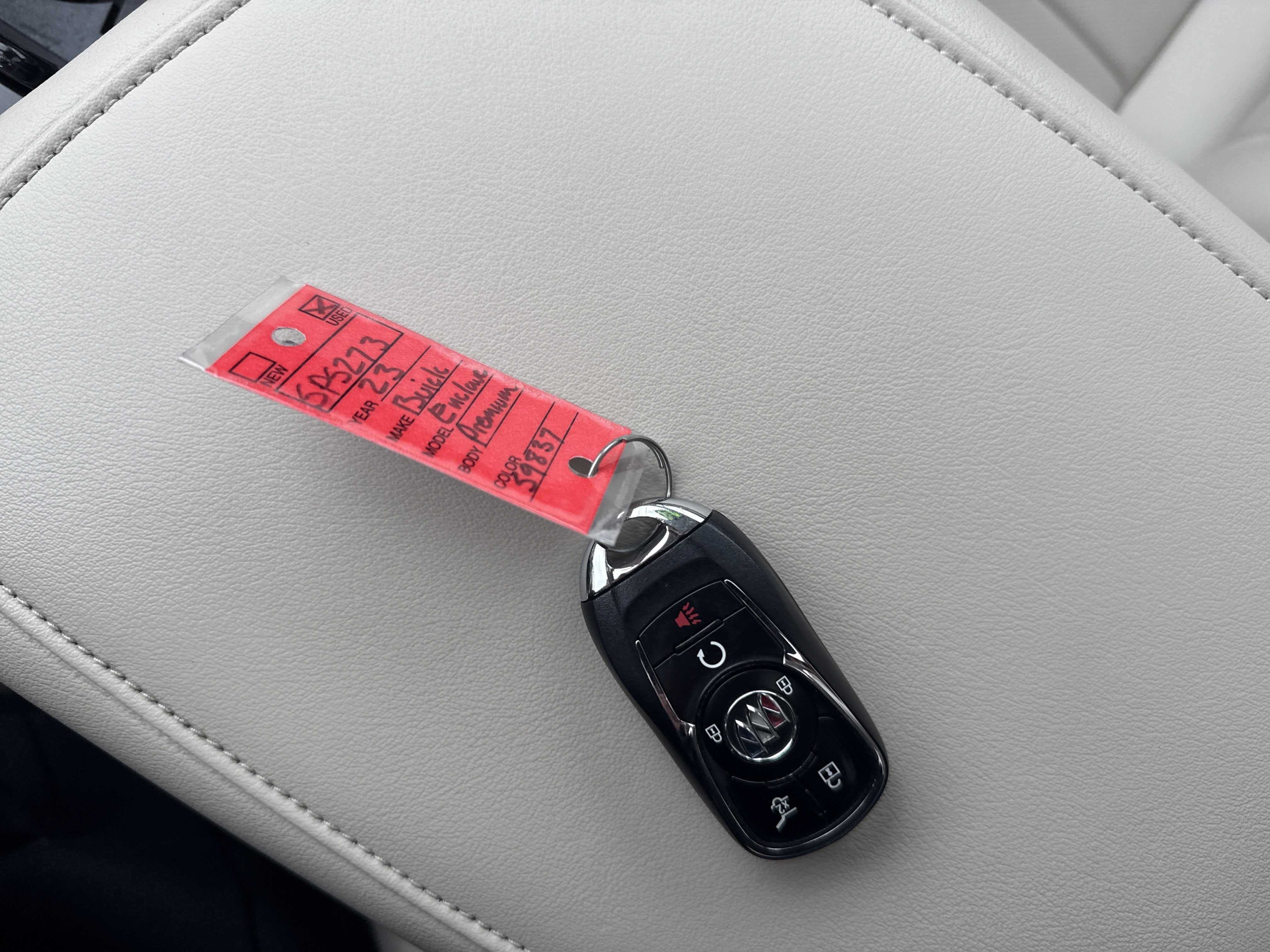 2023 Buick Enclave Premium