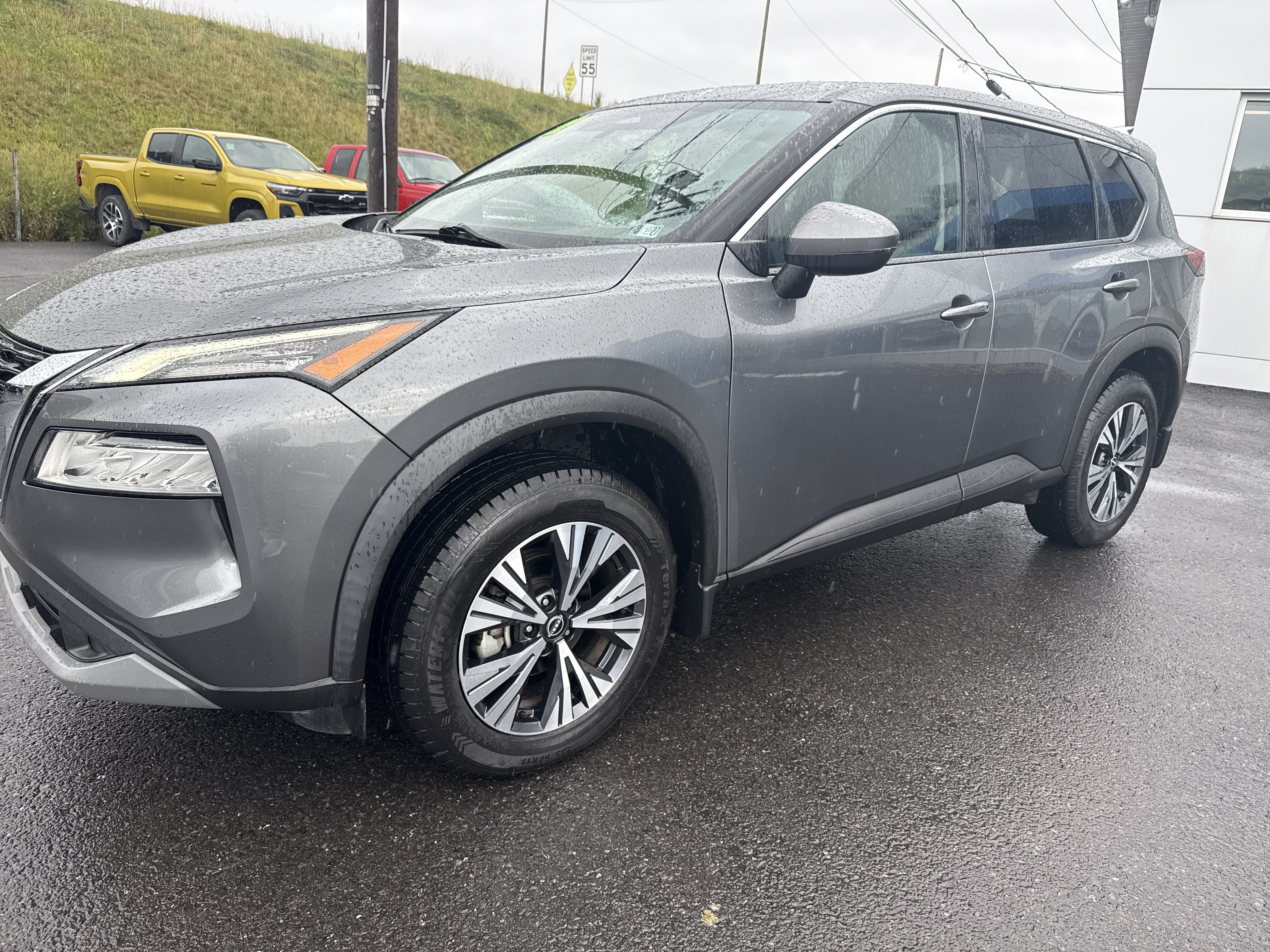 2022 Nissan Rogue SV