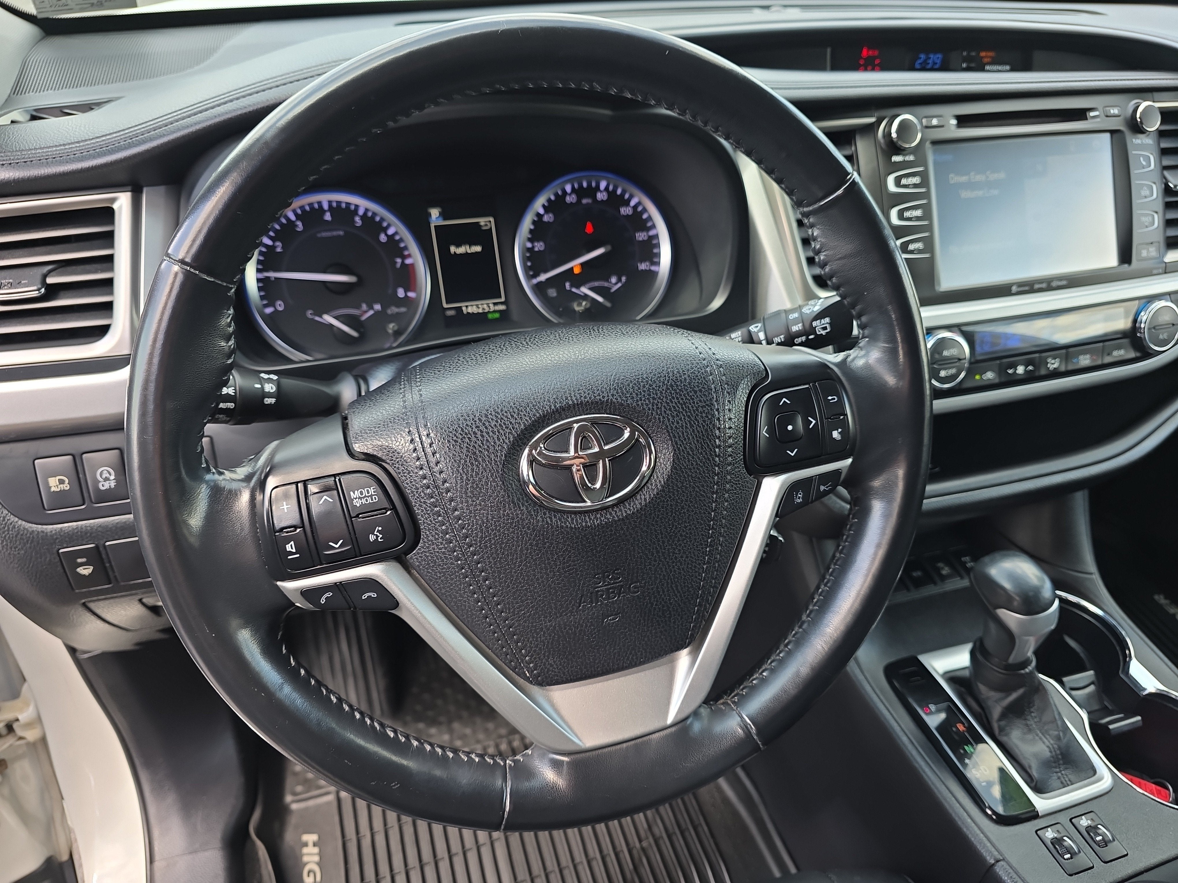 2018 Toyota Highlander SE