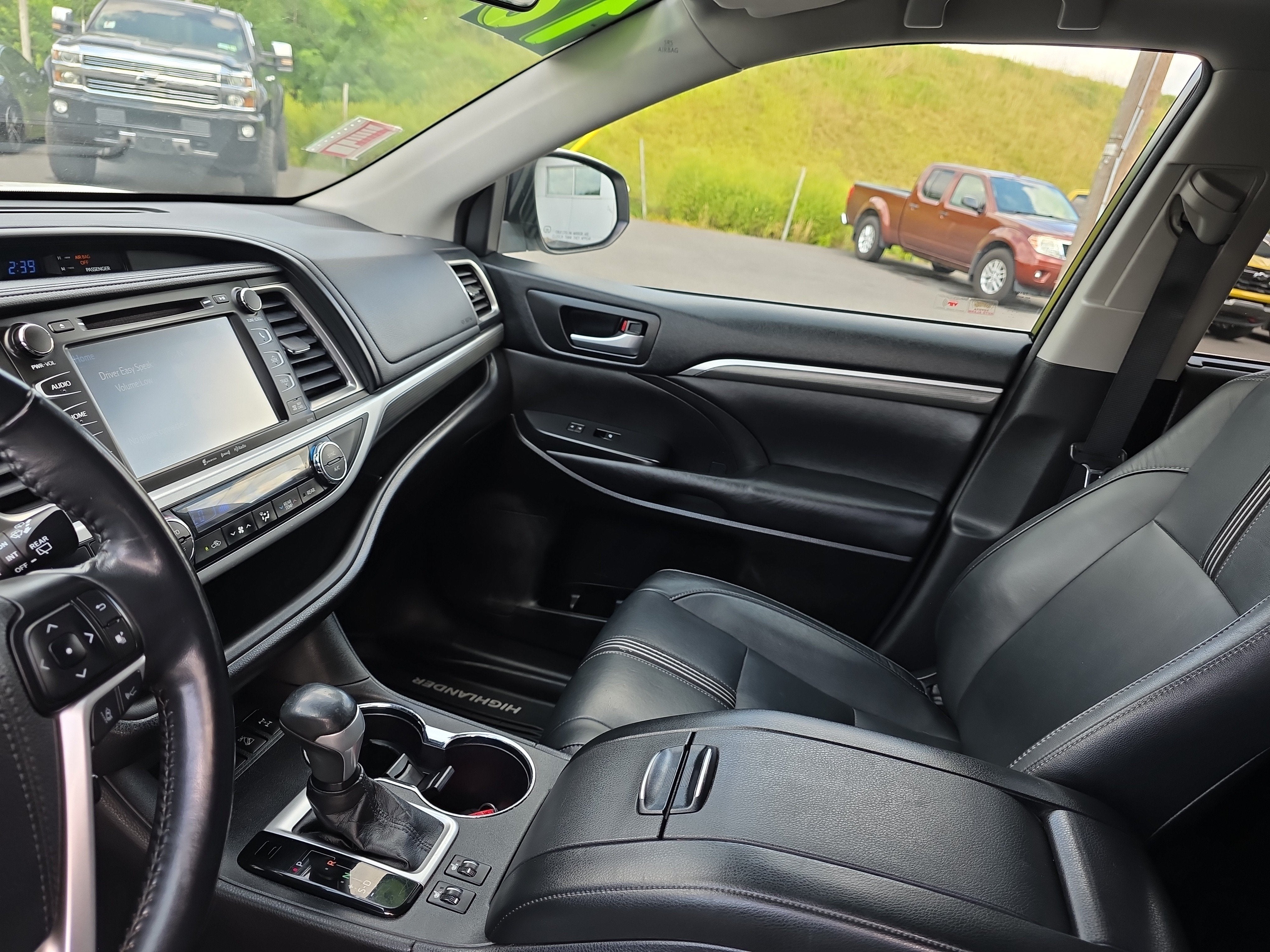 2018 Toyota Highlander SE