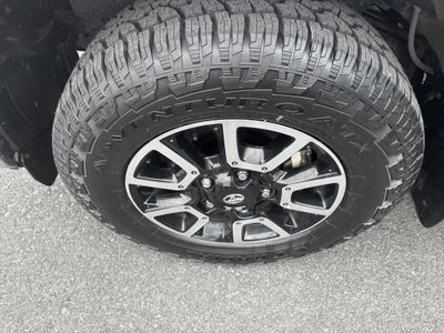 2016 Toyota Tundra 4WD Truck SR5
