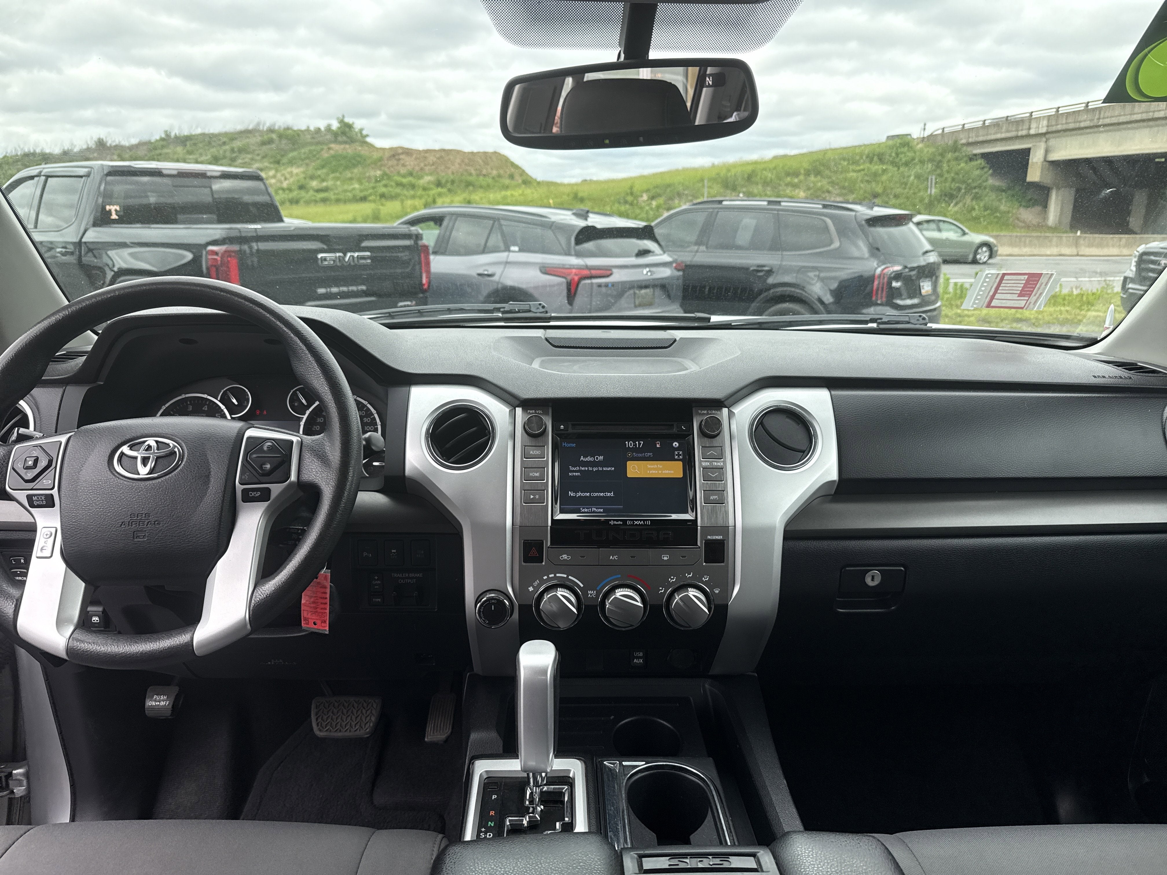 2016 Toyota Tundra 4WD Truck SR5