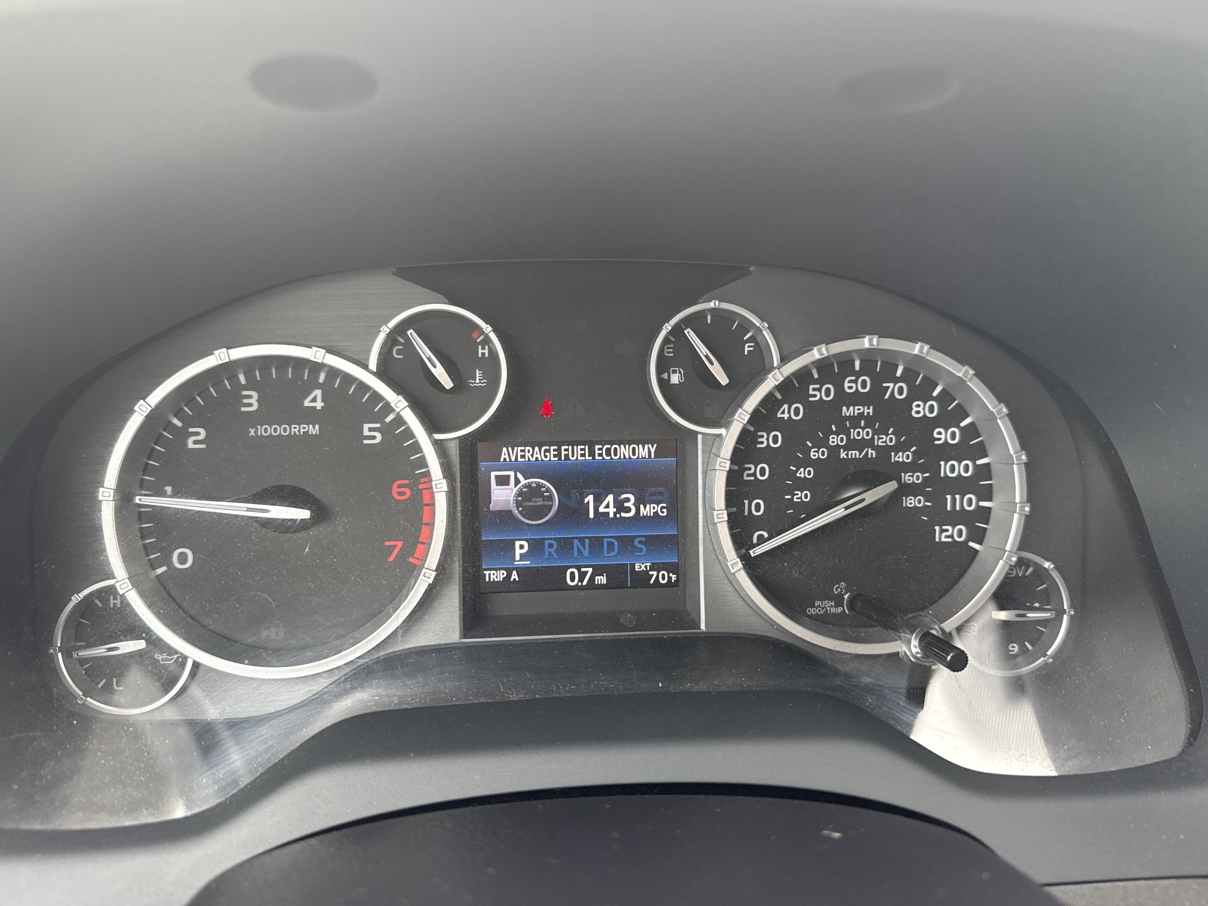 2016 Toyota Tundra 4WD Truck SR5