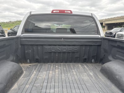 2016 Toyota Tundra 4WD Truck SR5