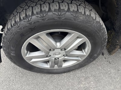 2012 Toyota Tundra 4WD Truck LTD