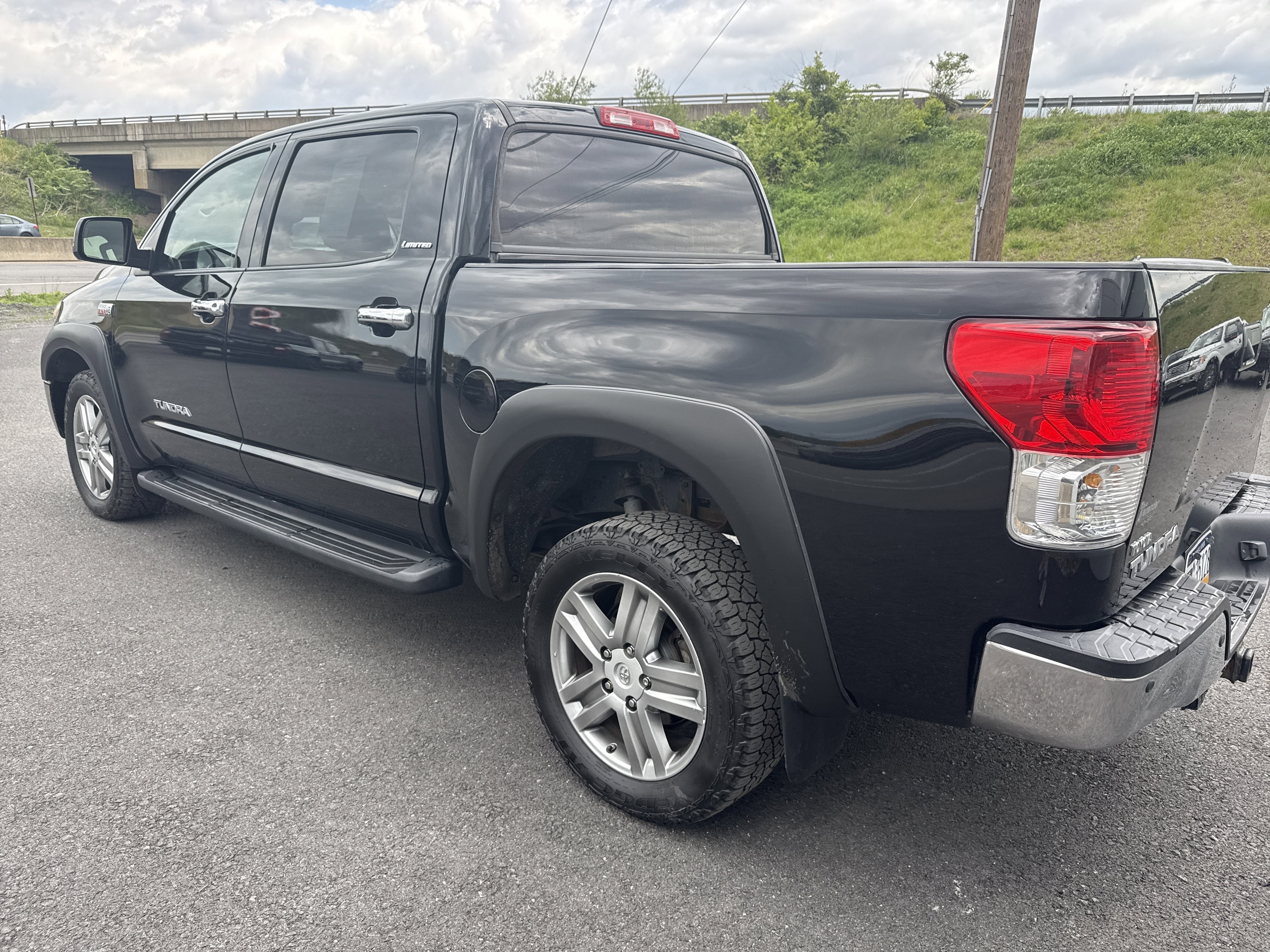 2012 Toyota Tundra 4WD Truck LTD