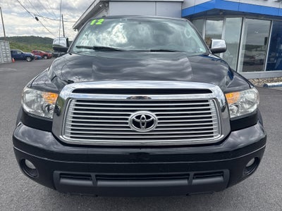 2012 Toyota Tundra 4WD Truck LTD