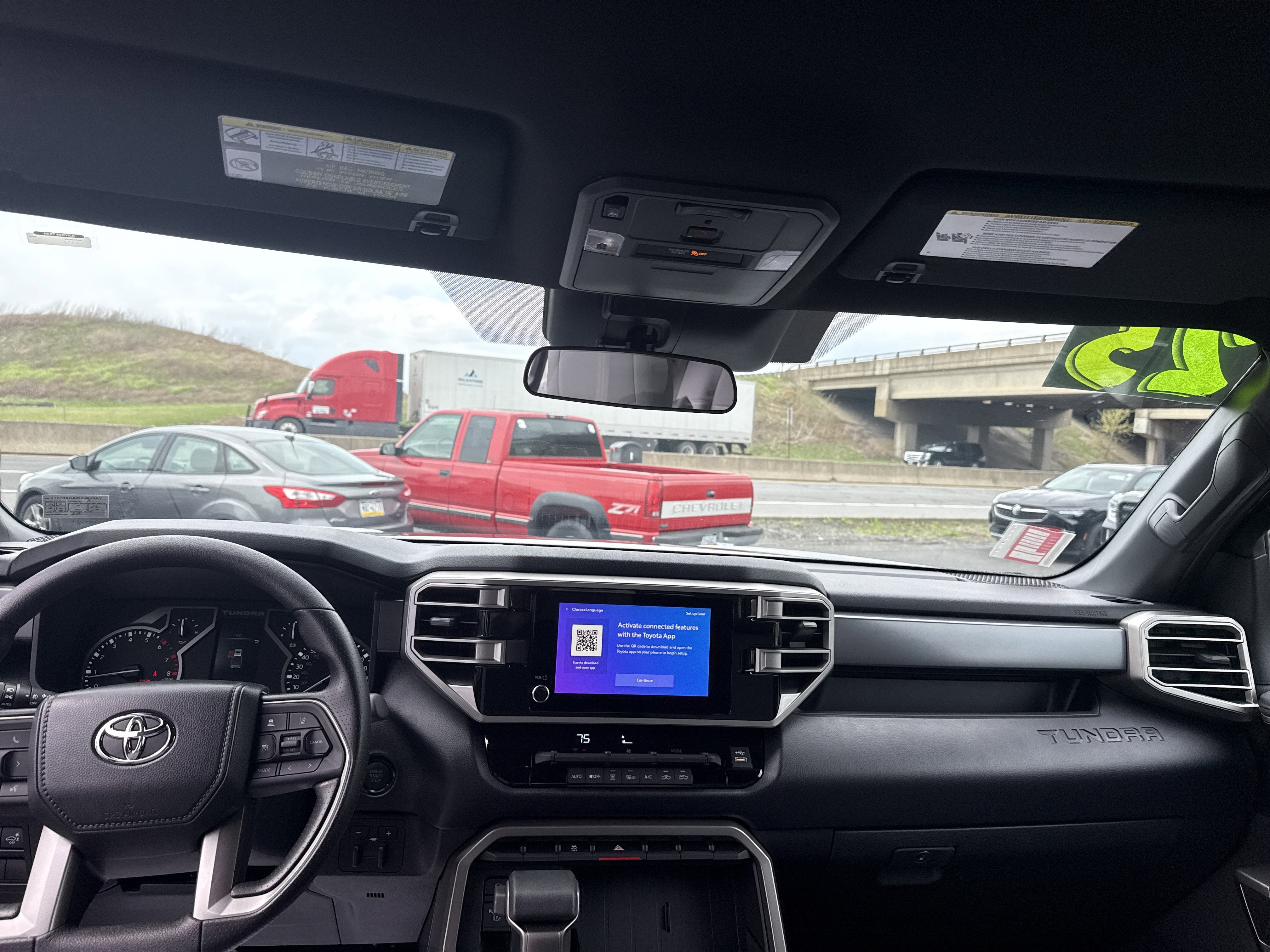 2025 Toyota Tundra 4WD SR