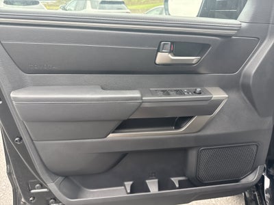 2025 Toyota Tundra 4WD SR