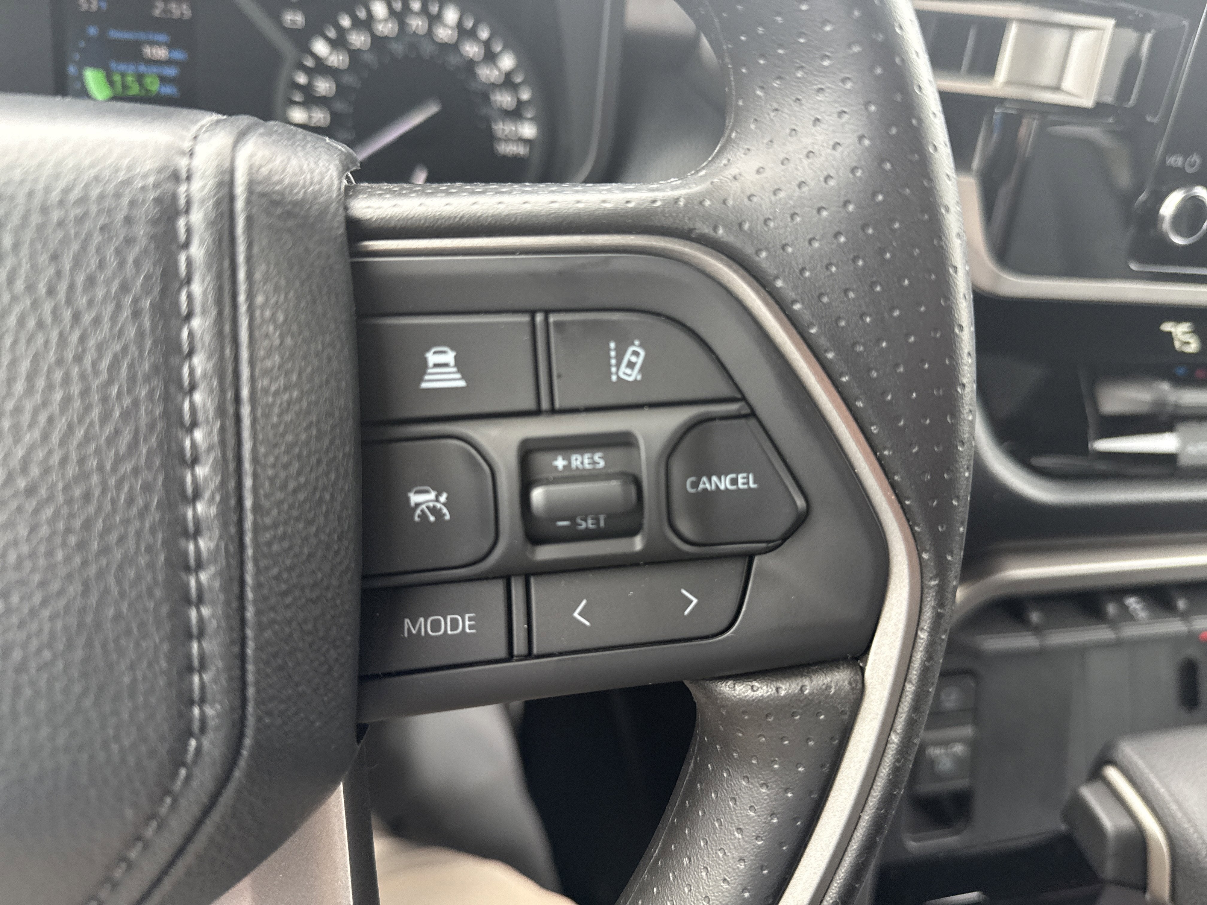 2025 Toyota Tundra 4WD SR