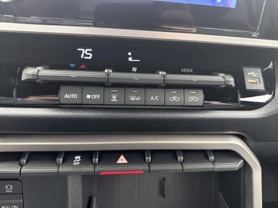 2025 Toyota Tundra 4WD SR