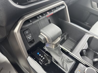 2025 Toyota Tundra 4WD SR