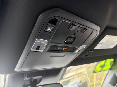 2025 Toyota Tundra 4WD SR