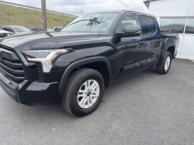 2025 Toyota Tundra 4WD SR