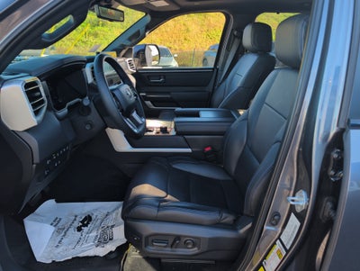 2024 Toyota Tundra 4WD Platinum