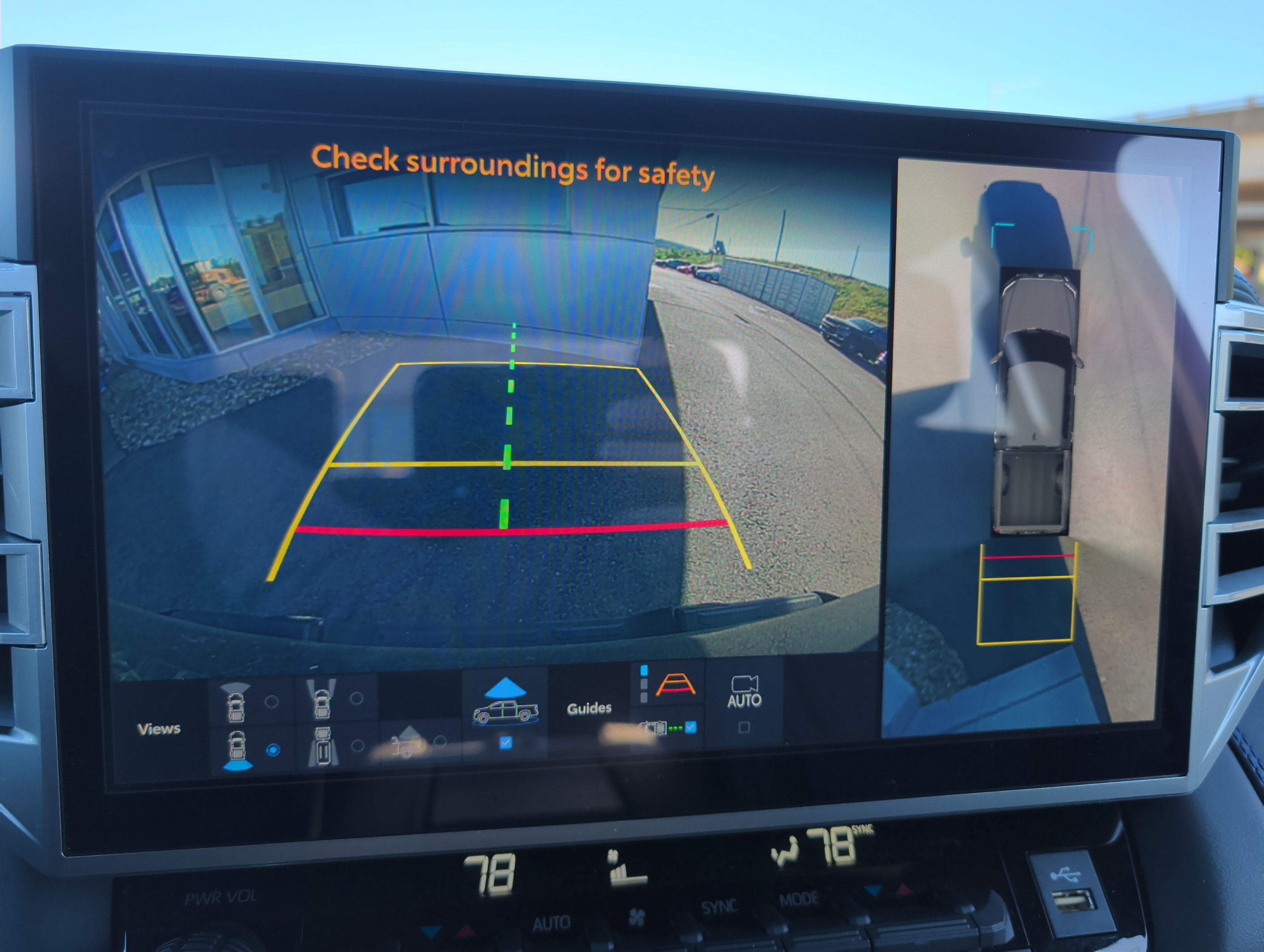 2024 Toyota Tundra 4WD Platinum
