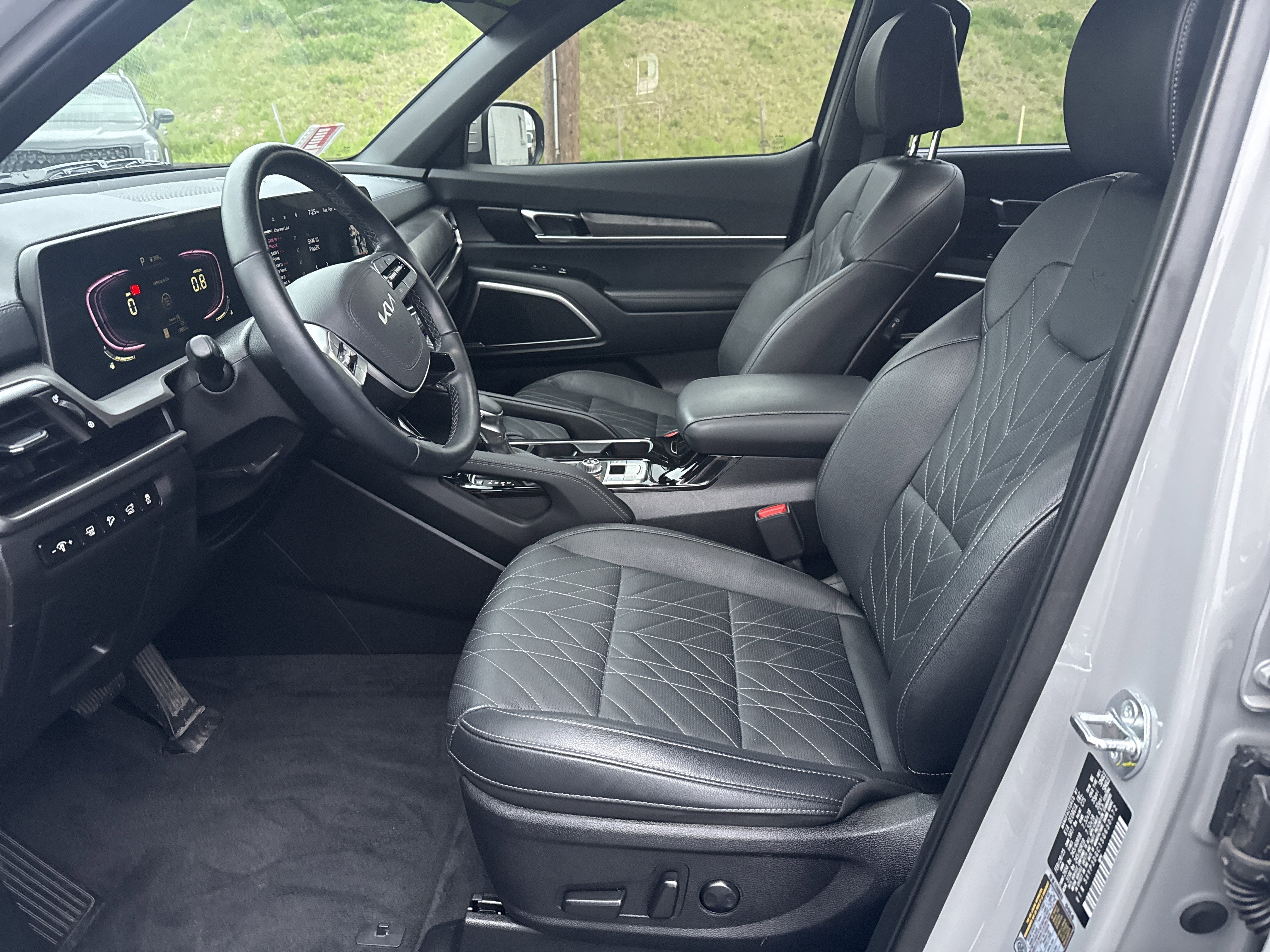 2025 Kia Telluride EX X-Pro