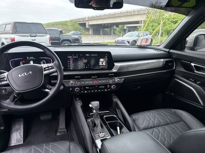 2025 Kia Telluride EX X-Pro