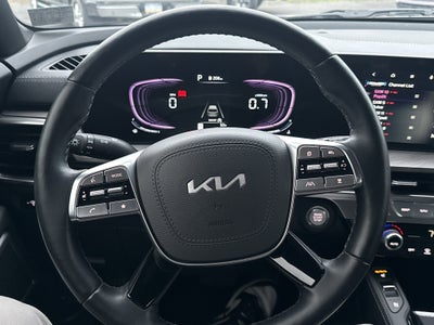 2025 Kia Telluride EX X-Pro