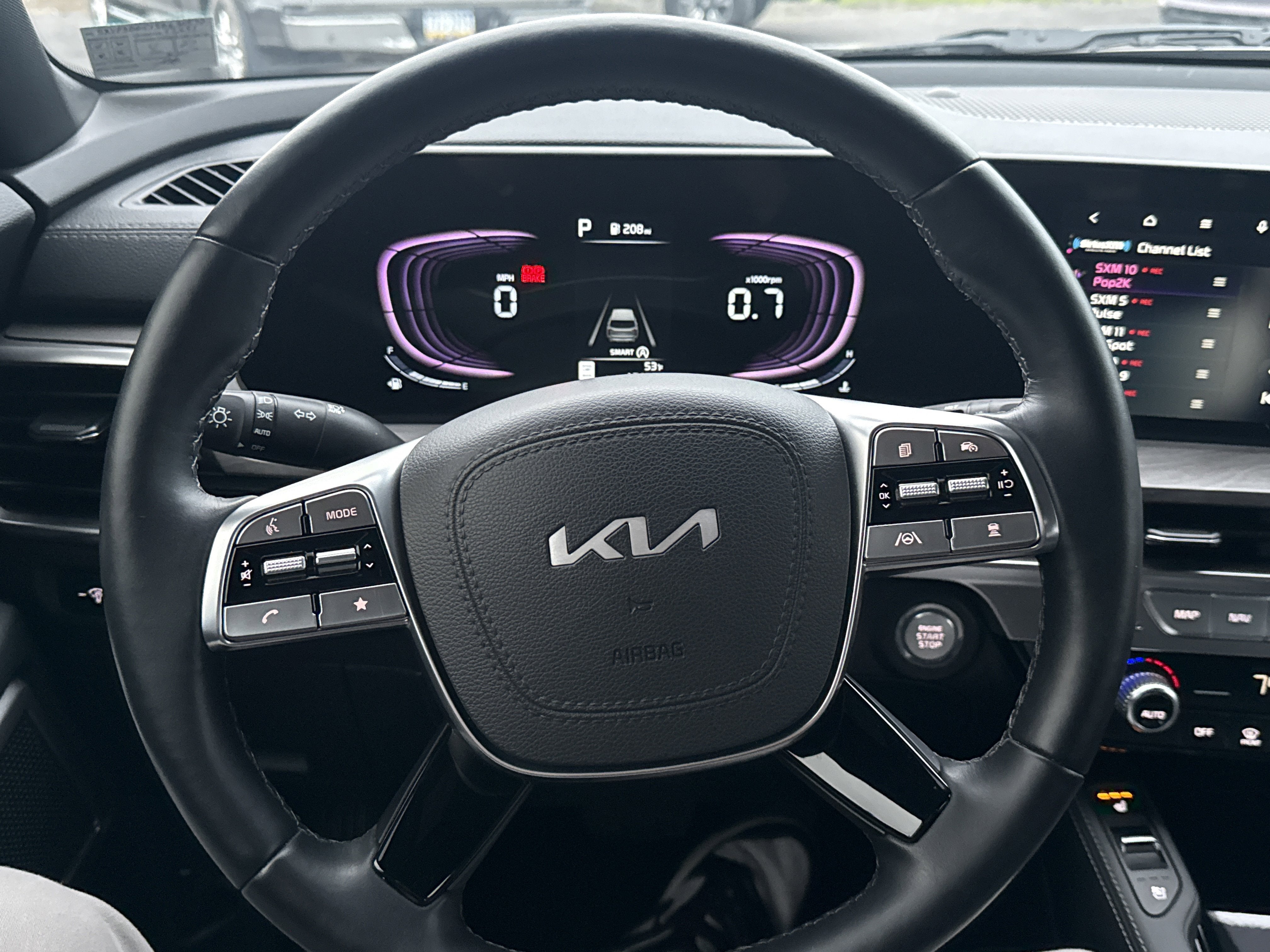 2025 Kia Telluride EX X-Pro