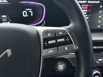 2025 Kia Telluride EX X-Pro