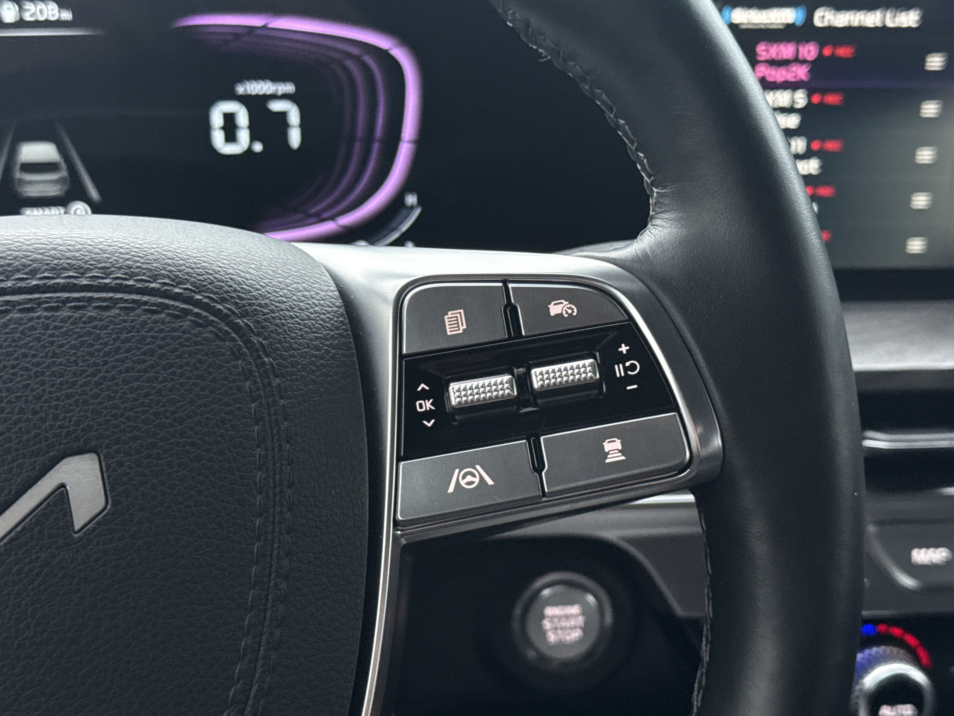 2025 Kia Telluride EX X-Pro