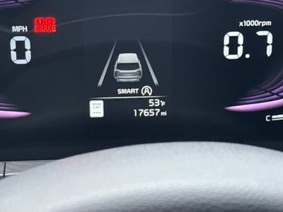 2025 Kia Telluride EX X-Pro