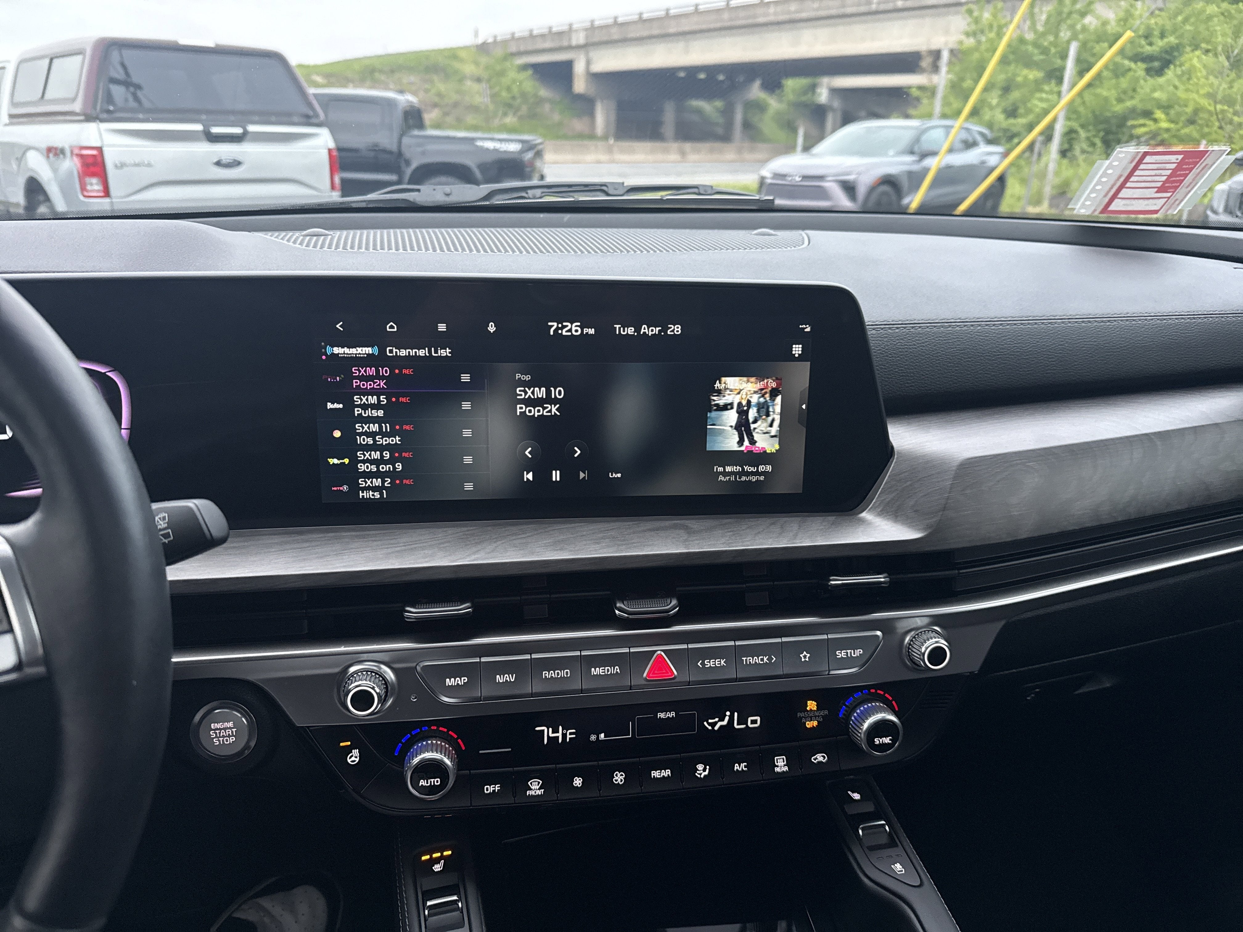 2025 Kia Telluride EX X-Pro