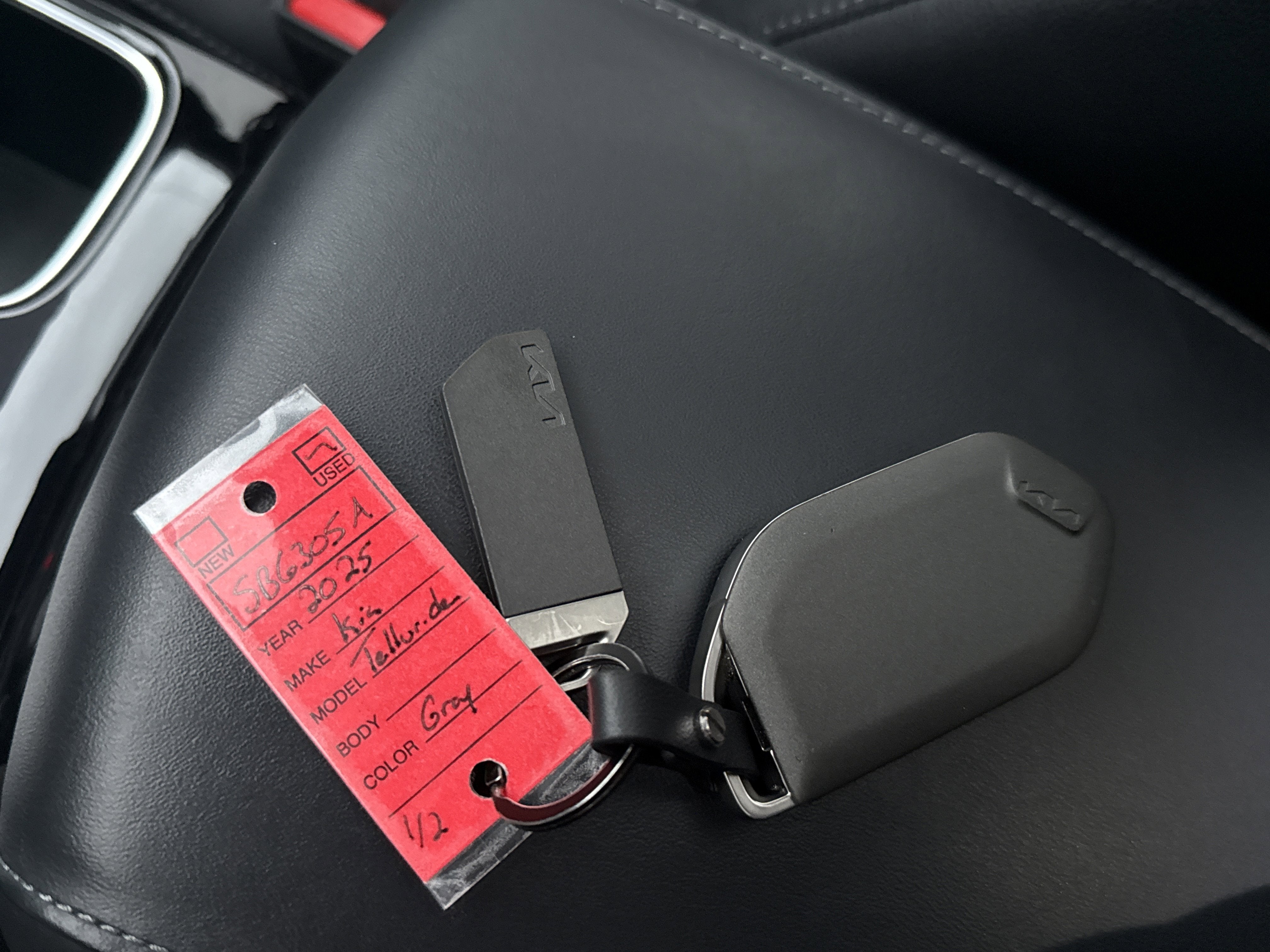 2025 Kia Telluride EX X-Pro