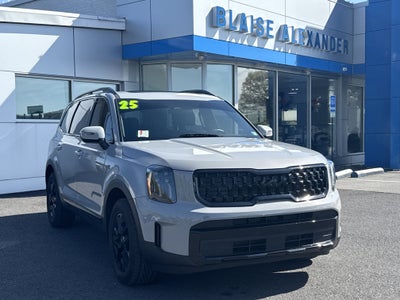 2025 Kia Telluride EX X-Pro