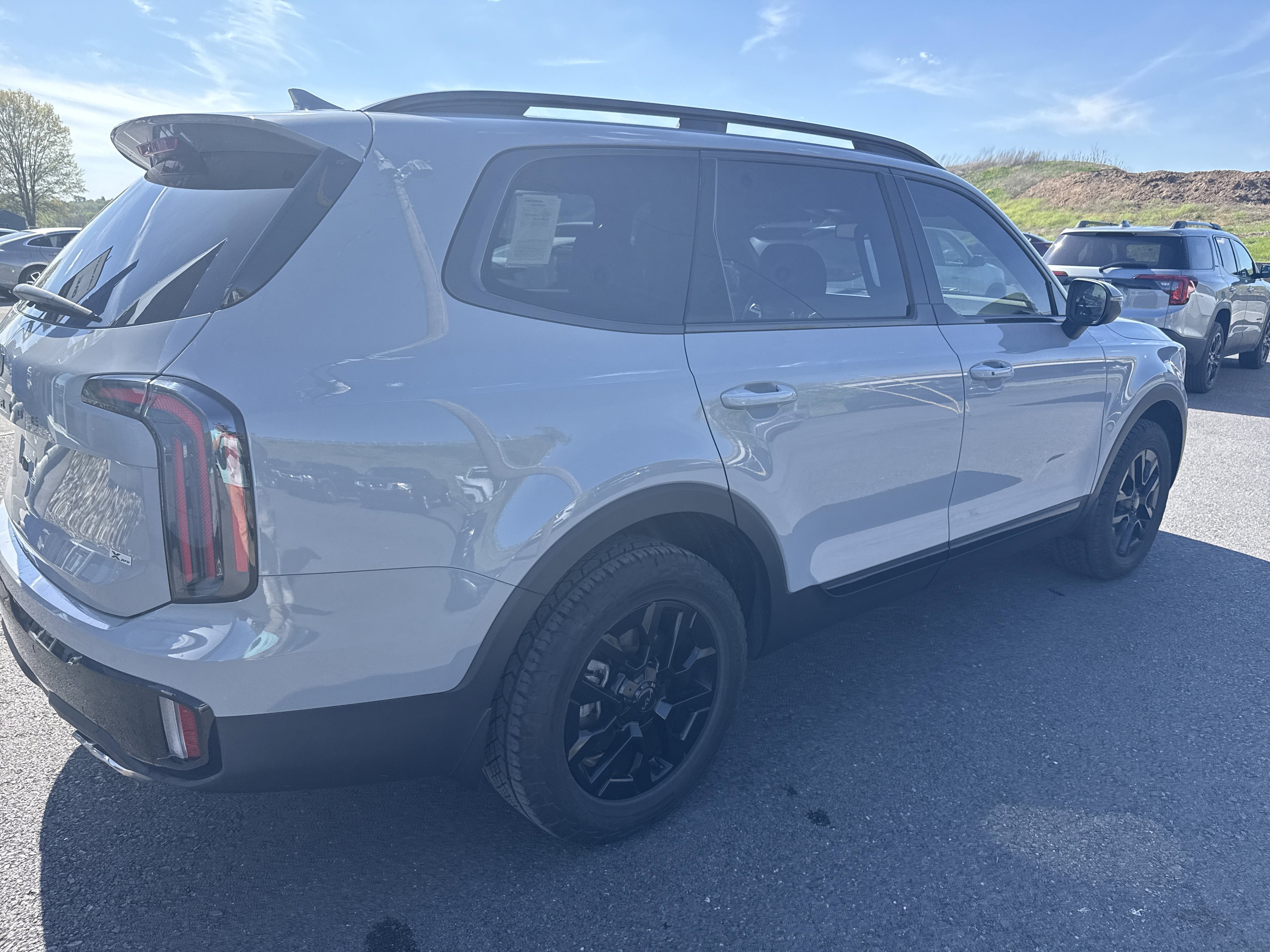2025 Kia Telluride EX X-Pro