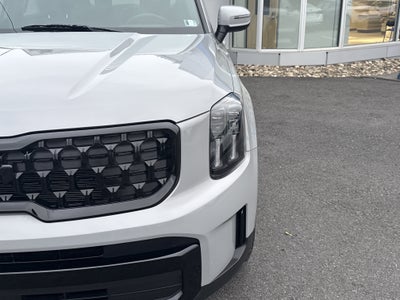 2025 Kia Telluride EX X-Pro