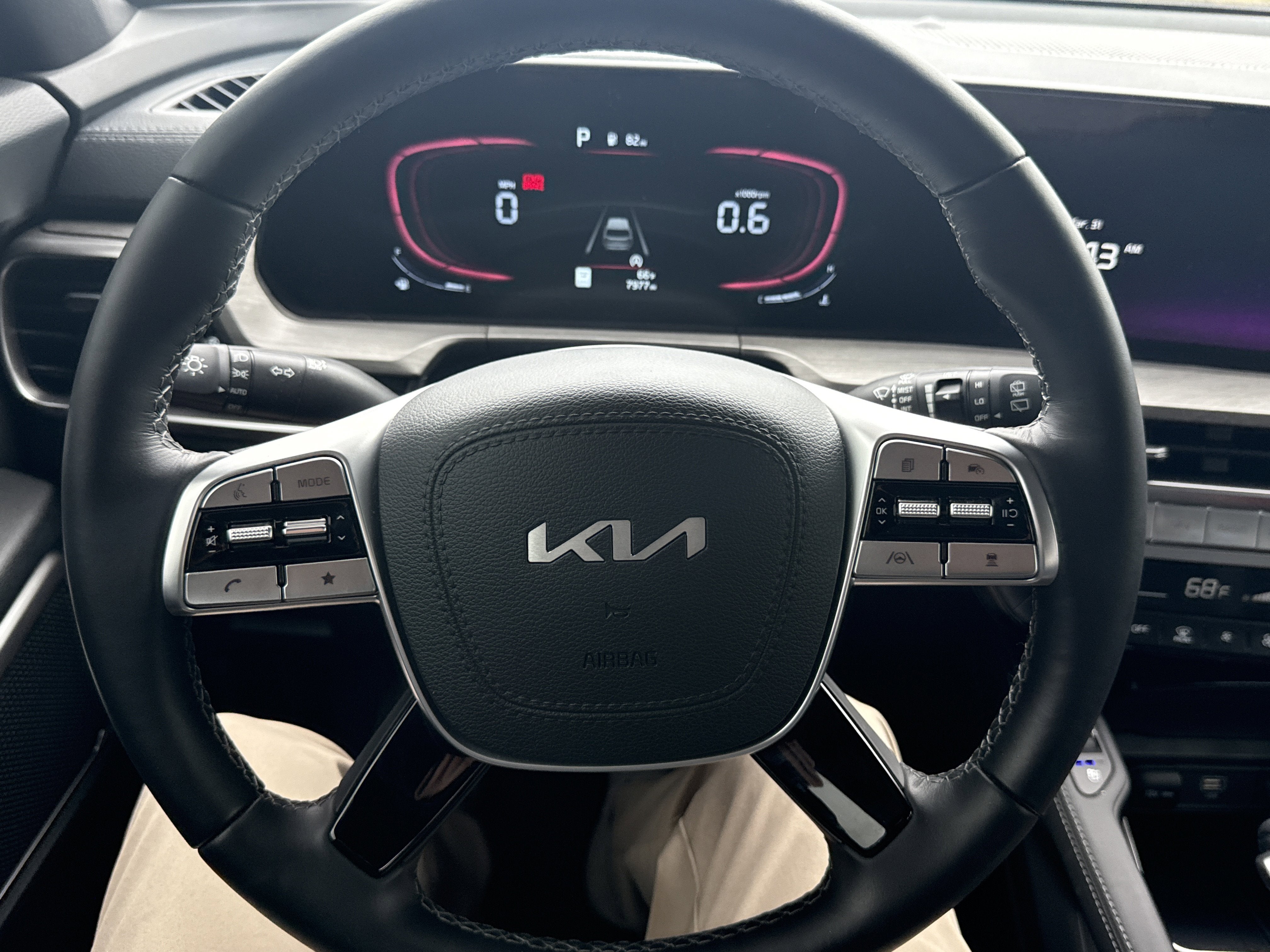 2025 Kia Telluride EX X-Line