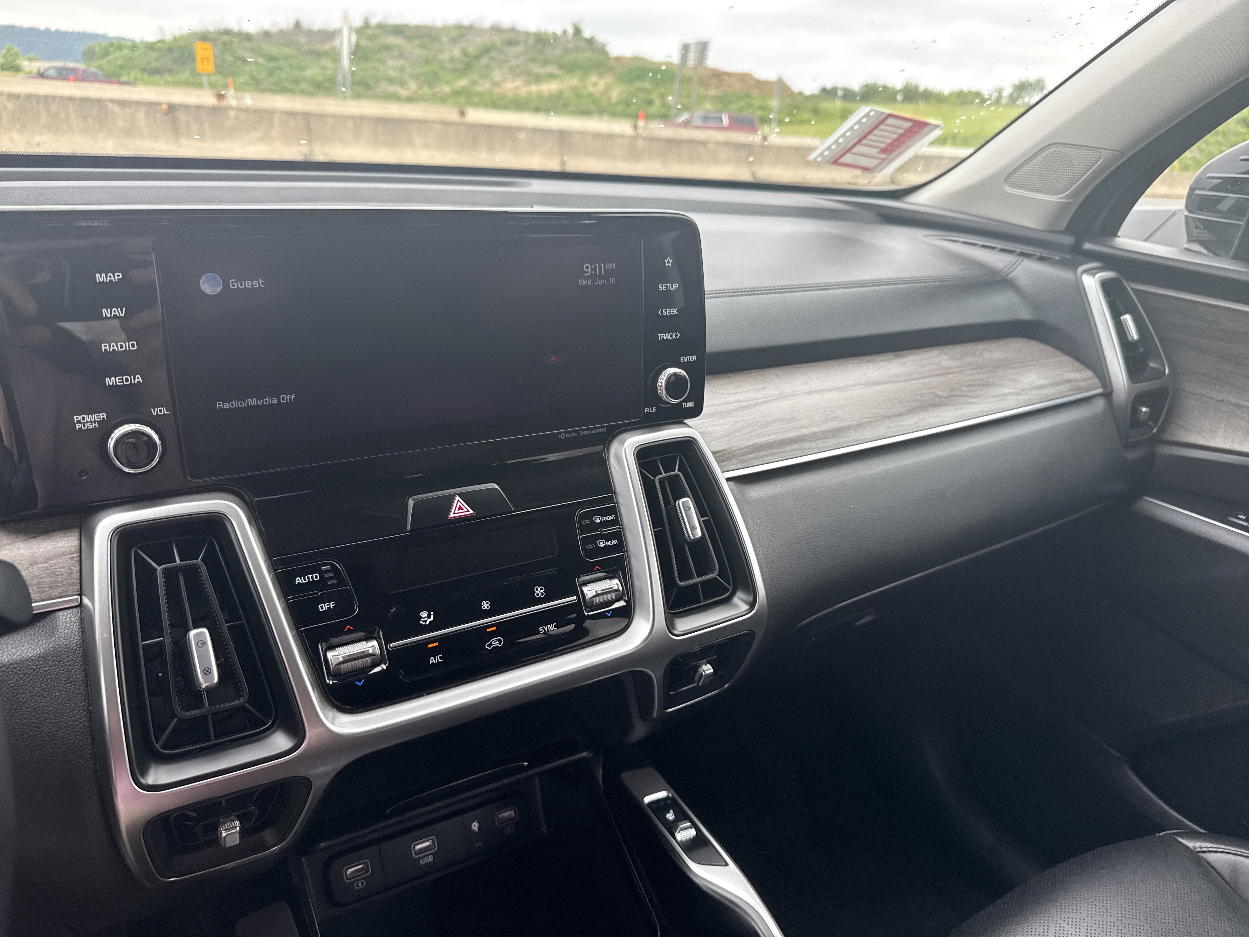 2022 Kia Sorento X-Line EX