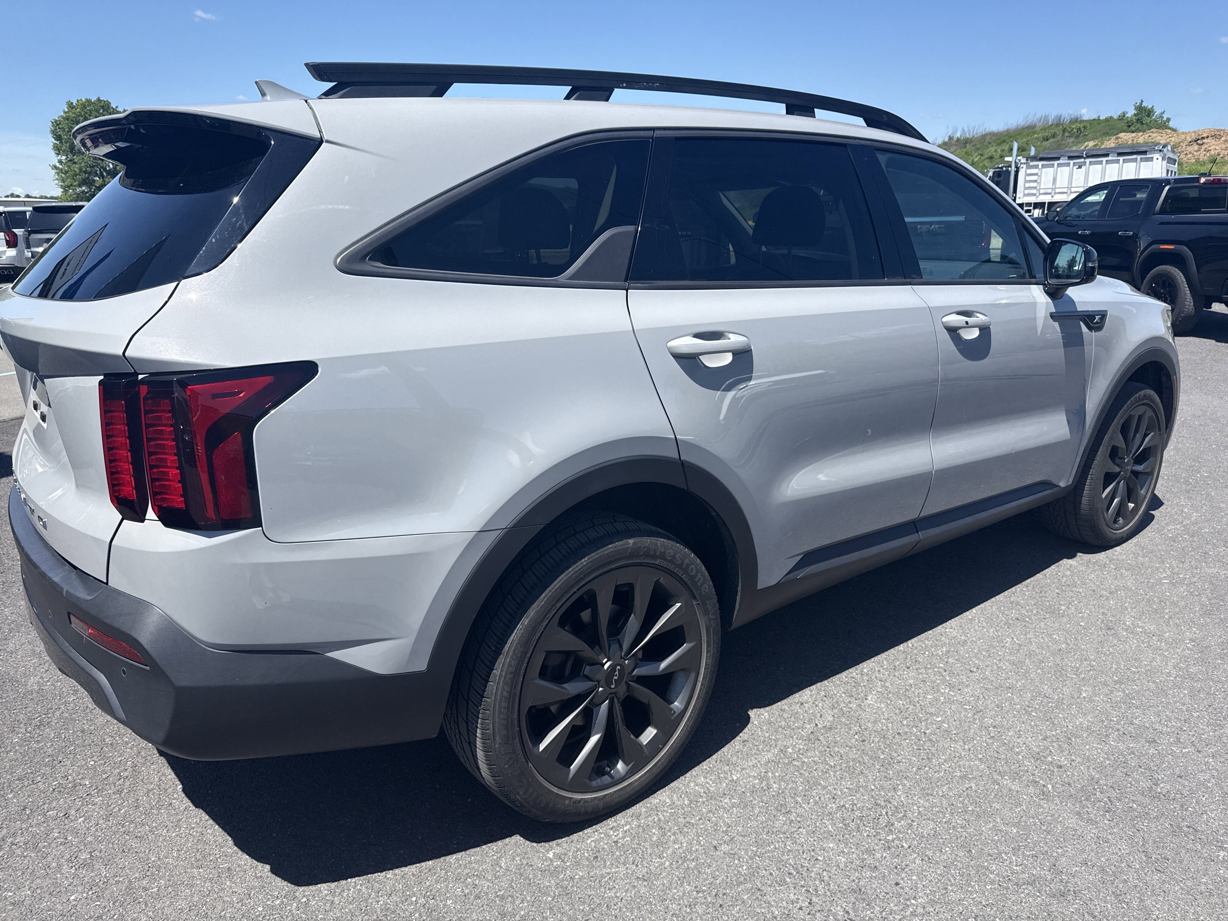 2022 Kia Sorento X-Line EX